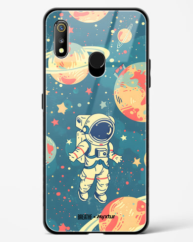 Planet Playtime [BREATHE] Glass Case Phone Cover (Realme)