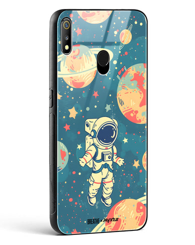 Planet Playtime [BREATHE] Glass Case Phone Cover (Realme)