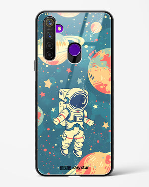 Planet Playtime [BREATHE] Glass Case Phone Cover (Realme)