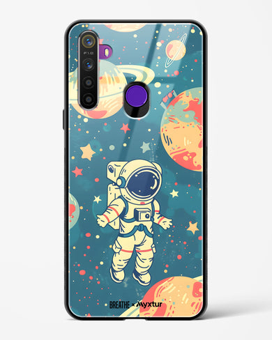 Planet Playtime [BREATHE] Glass Case Phone Cover (Realme)