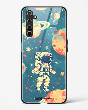 Planet Playtime [BREATHE] Glass Case Phone Cover (Realme)