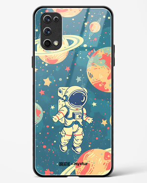 Planet Playtime [BREATHE] Glass Case Phone Cover (Realme)