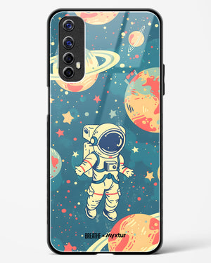 Planet Playtime [BREATHE] Glass Case Phone Cover (Realme)