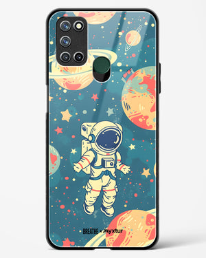 Planet Playtime [BREATHE] Glass Case Phone Cover (Realme)