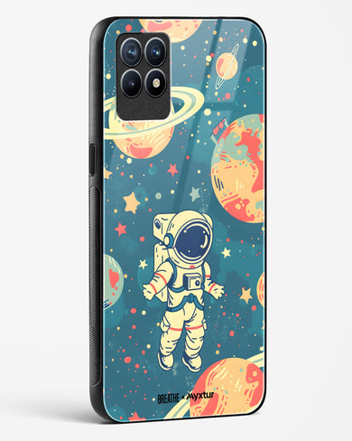 Planet Playtime [BREATHE] Glass Case Phone Cover (Realme)