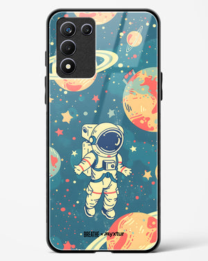 Planet Playtime [BREATHE] Glass Case Phone Cover (Realme)