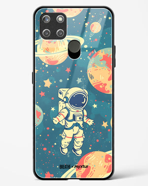 Planet Playtime [BREATHE] Glass Case Phone Cover (Realme)