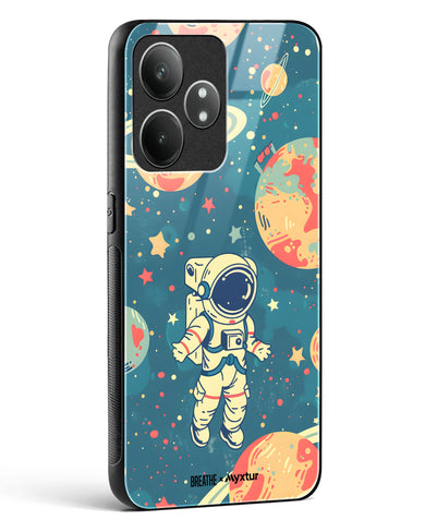 Planet Playtime [BREATHE] Glass Case Phone Cover (Realme)