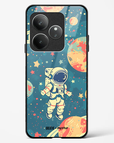 Planet Playtime [BREATHE] Glass Case Phone Cover (Realme)