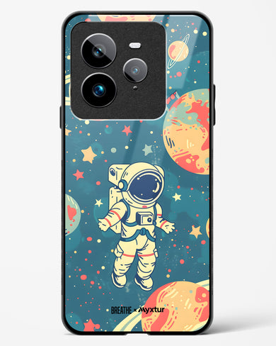 Planet Playtime [BREATHE] Glass Case Phone Cover (Realme)