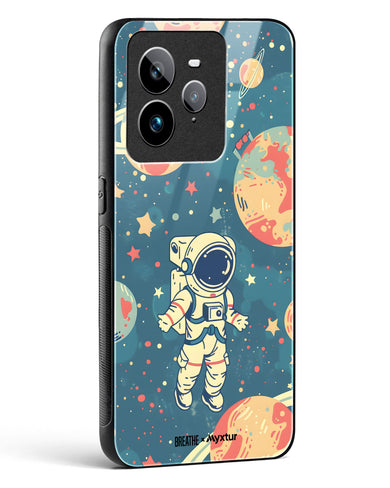 Planet Playtime [BREATHE] Glass Case Phone Cover (Realme)
