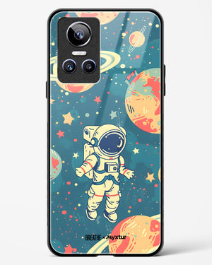 Planet Playtime [BREATHE] Glass Case Phone Cover (Realme)