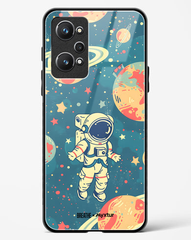 Planet Playtime [BREATHE] Glass Case Phone Cover (Realme)