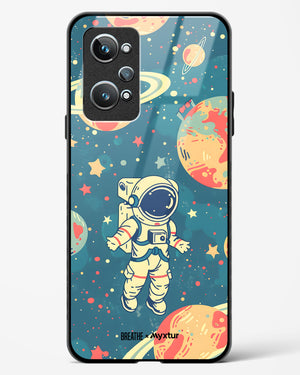 Planet Playtime [BREATHE] Glass Case Phone Cover (Realme)