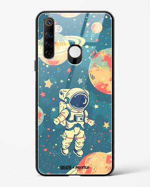 Planet Playtime [BREATHE] Glass Case Phone Cover (Realme)