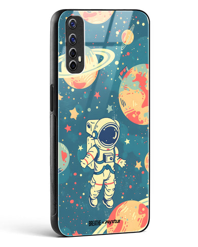 Planet Playtime [BREATHE] Glass Case Phone Cover (Realme)