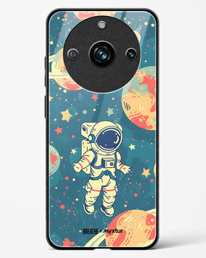 Planet Playtime [BREATHE] Glass Case Phone Cover (Realme)