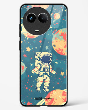 Planet Playtime [BREATHE] Glass Case Phone Cover (Realme)