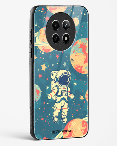 Planet Playtime [BREATHE] Glass Case Phone Cover (Realme)