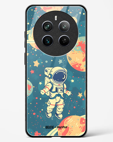 Planet Playtime [BREATHE] Glass Case Phone Cover (Realme)