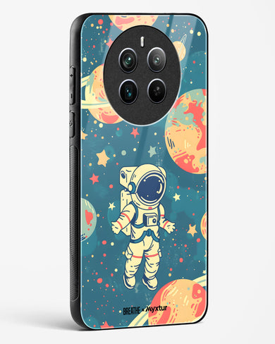 Planet Playtime [BREATHE] Glass Case Phone Cover (Realme)