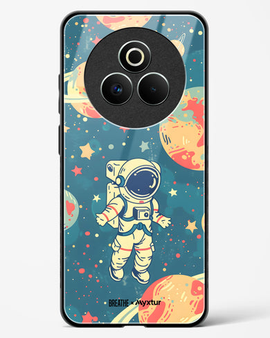 Planet Playtime [BREATHE] Glass Case Phone Cover (Realme)