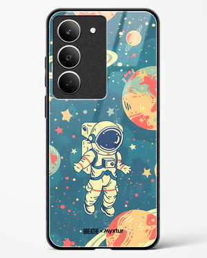 Planet Playtime [BREATHE] Glass Case Phone Cover (Realme)