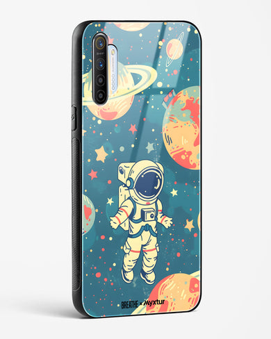 Planet Playtime [BREATHE] Glass Case Phone Cover (Realme)