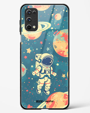 Planet Playtime [BREATHE] Glass Case Phone Cover (Realme)