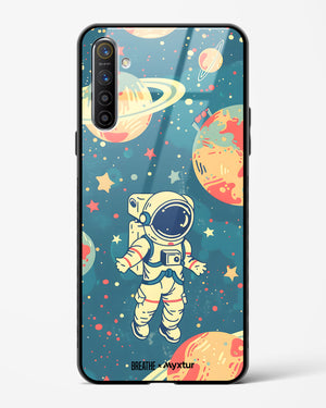 Planet Playtime [BREATHE] Glass Case Phone Cover (Realme)