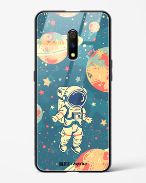 Planet Playtime [BREATHE] Glass Case Phone Cover (Realme)