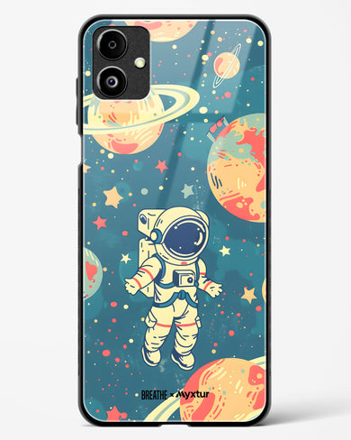 Planet Playtime [BREATHE] Glass Case Phone Cover (Samsung)
