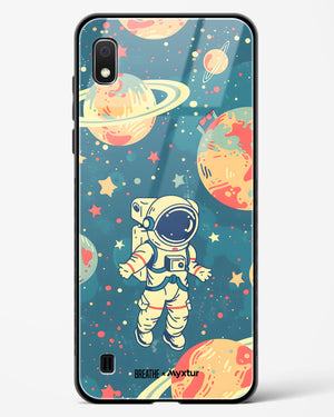 Planet Playtime [BREATHE] Glass Case Phone Cover (Samsung)
