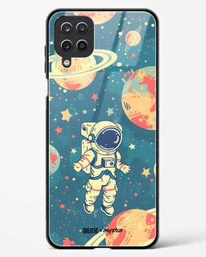 Planet Playtime [BREATHE] Glass Case Phone Cover (Samsung)