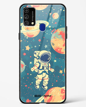 Planet Playtime [BREATHE] Glass Case Phone Cover (Samsung)