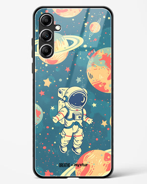 Planet Playtime [BREATHE] Glass Case Phone Cover (Samsung)