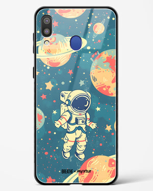 Planet Playtime [BREATHE] Glass Case Phone Cover (Samsung)