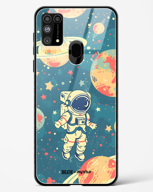 Planet Playtime [BREATHE] Glass Case Phone Cover (Samsung)