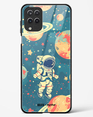 Planet Playtime [BREATHE] Glass Case Phone Cover (Samsung)