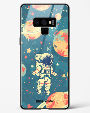 Planet Playtime [BREATHE] Glass Case Phone Cover (Samsung)