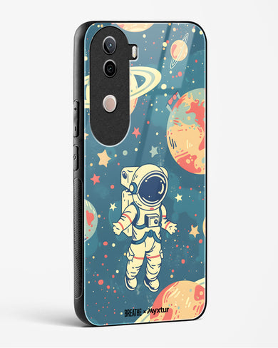 Planet Playtime [BREATHE] Glass Case Phone Cover (Vivo)