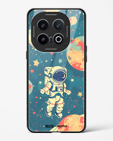 Planet Playtime [BREATHE] Glass Case Phone Cover (Vivo)