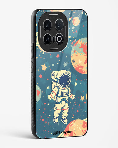 Planet Playtime [BREATHE] Glass Case Phone Cover (Vivo)