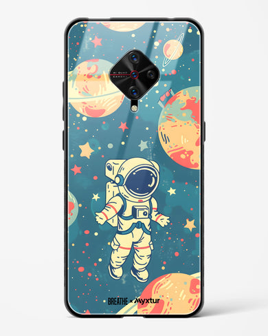 Planet Playtime [BREATHE] Glass Case Phone Cover (Vivo)