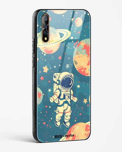 Planet Playtime [BREATHE] Glass Case Phone Cover (Vivo)