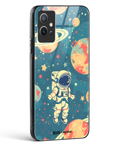 Planet Playtime [BREATHE] Glass Case Phone Cover (Vivo)