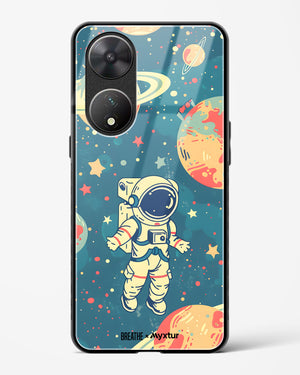Planet Playtime [BREATHE] Glass Case Phone Cover (Vivo)