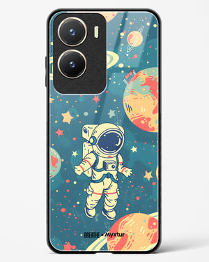 Planet Playtime [BREATHE] Glass Case Phone Cover (Vivo)