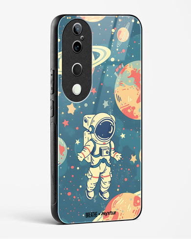 Planet Playtime [BREATHE] Glass Case Phone Cover (Vivo)