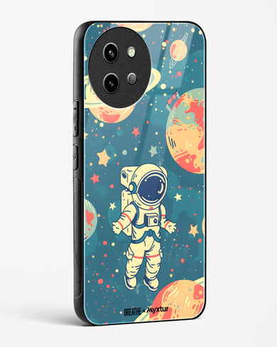 Planet Playtime [BREATHE] Glass Case Phone Cover (Vivo)